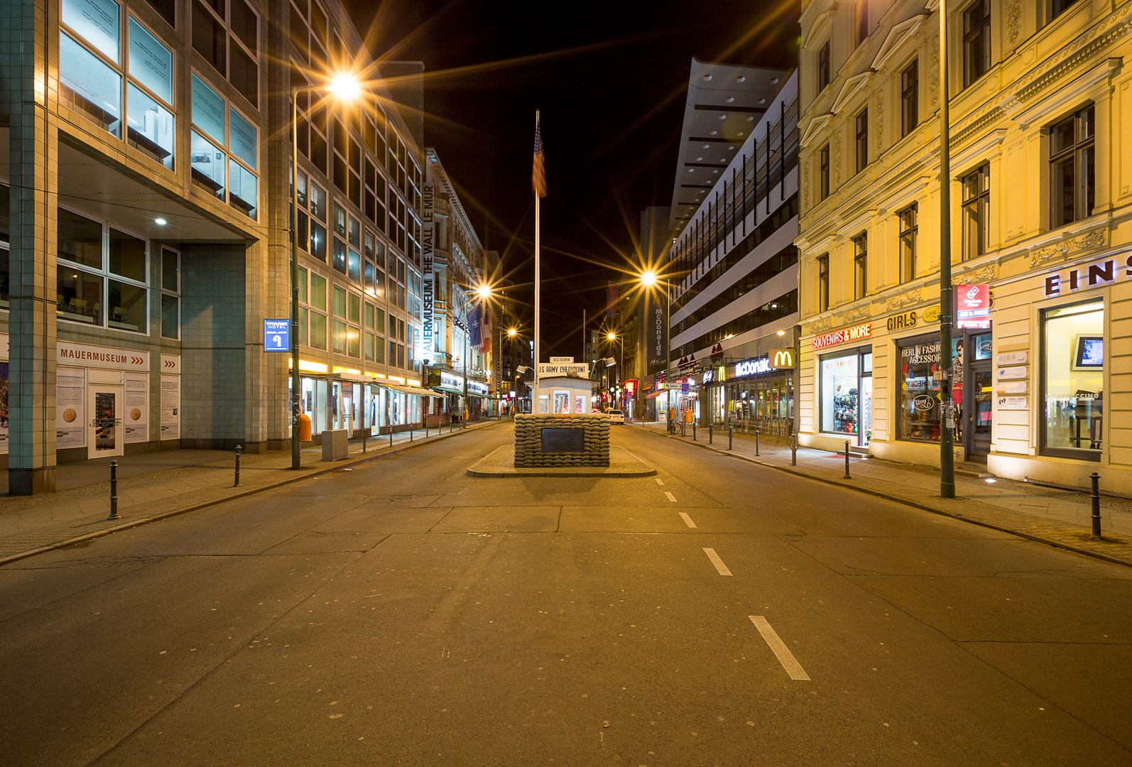 Checkpoint Charlie