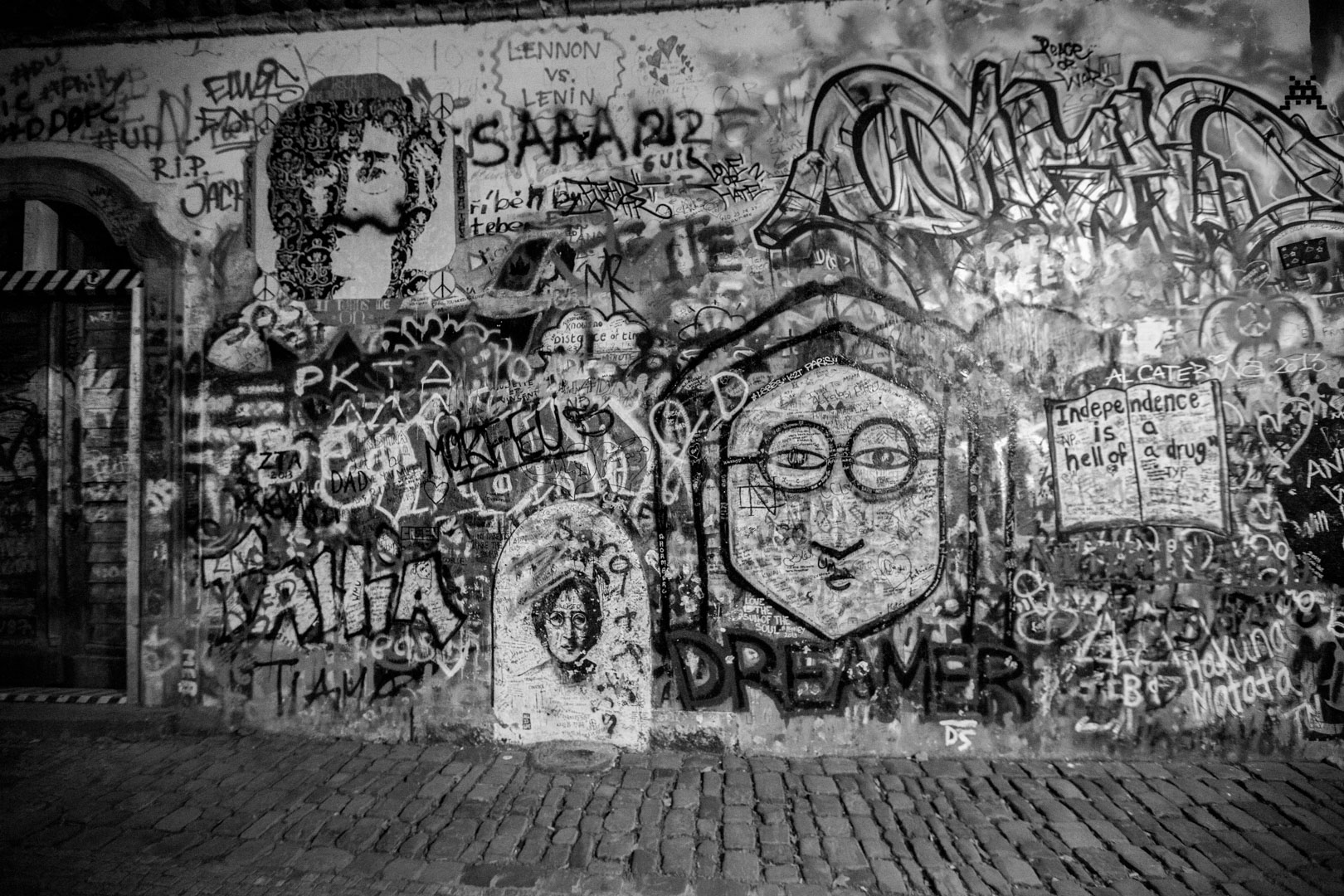 Lennon Wall