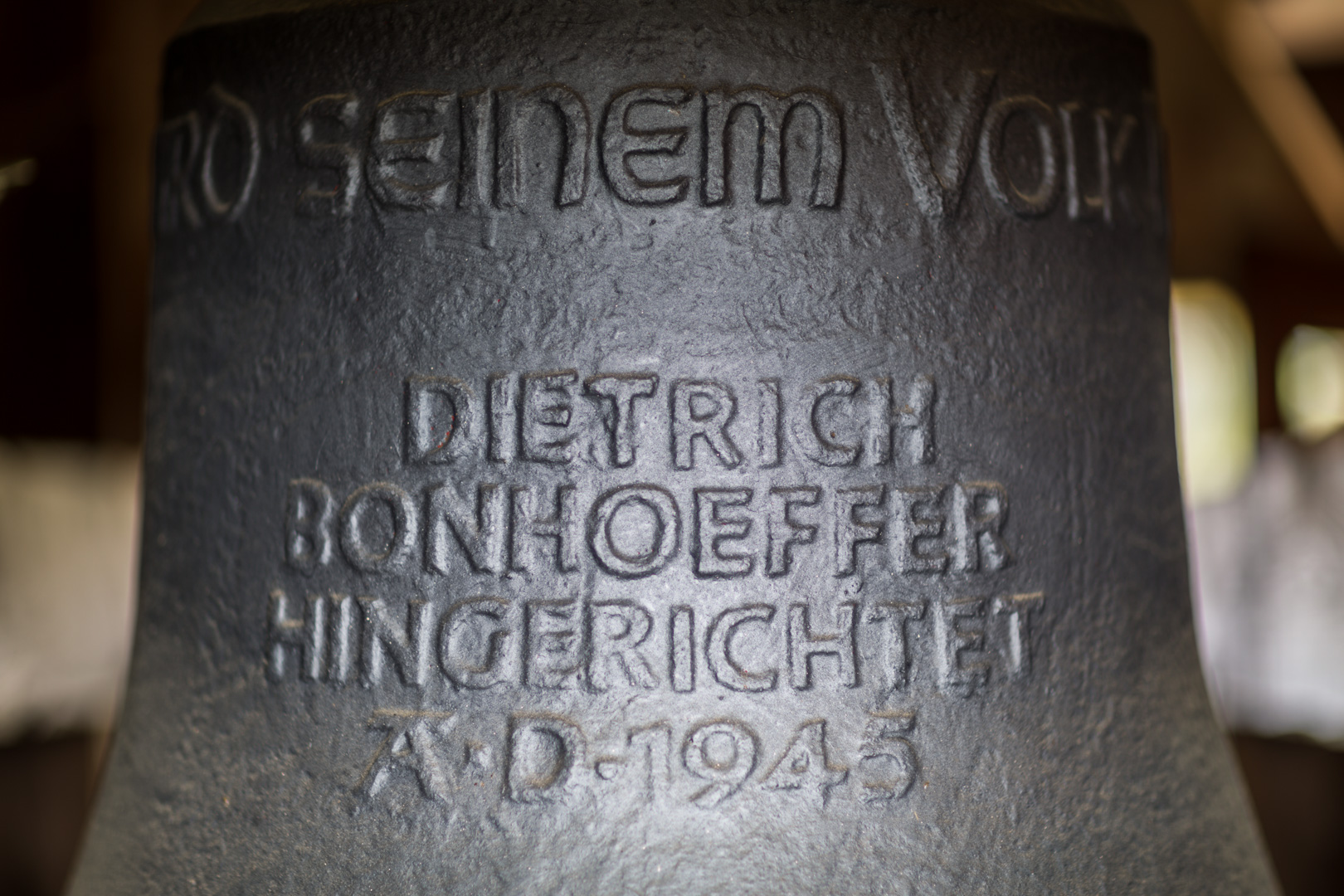 Bonhoeffer-Glocke