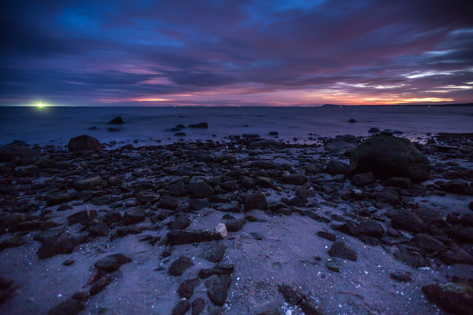 Nachtstrand