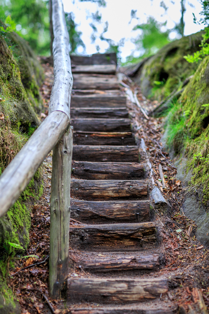 Treppe